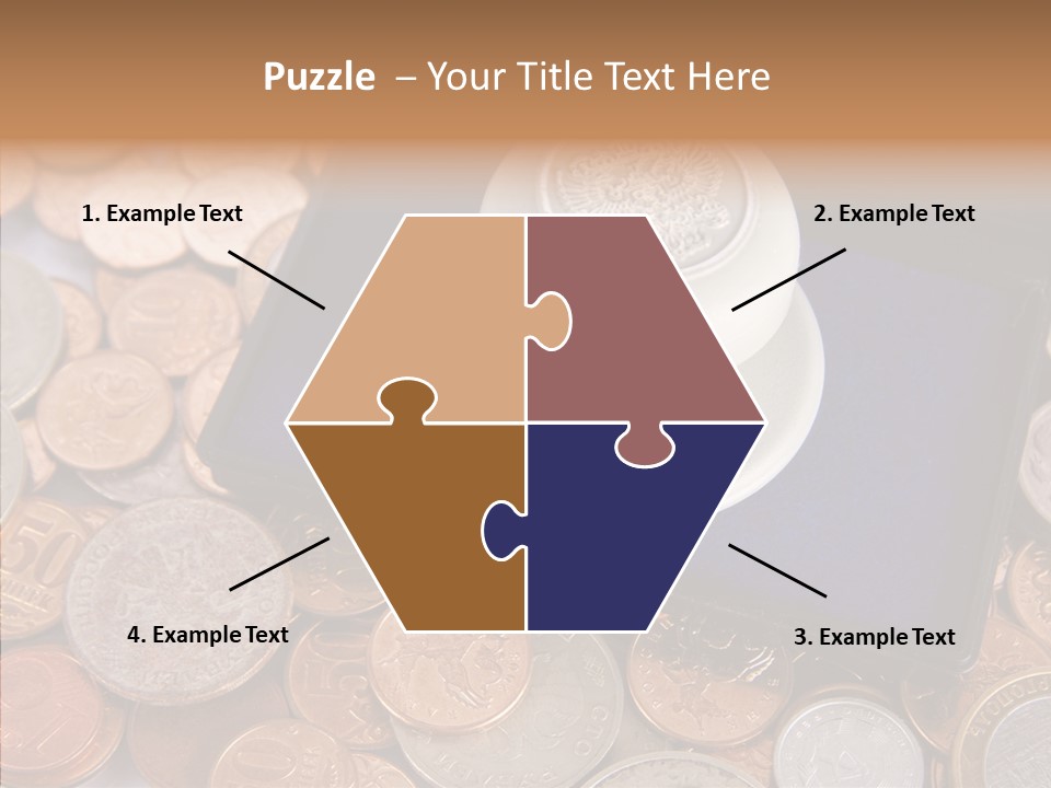 Symbol Security Document PowerPoint Template