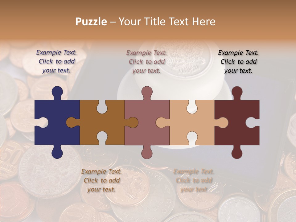 Symbol Security Document PowerPoint Template