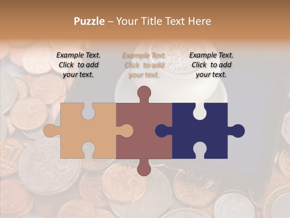 Symbol Security Document PowerPoint Template