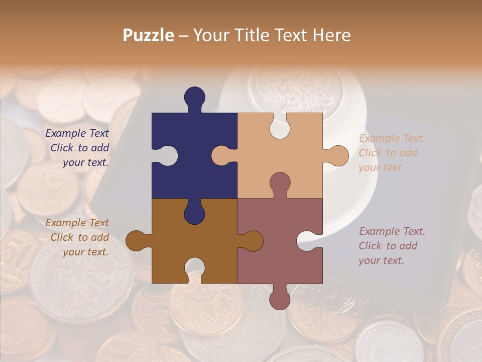 Symbol Security Document PowerPoint Template