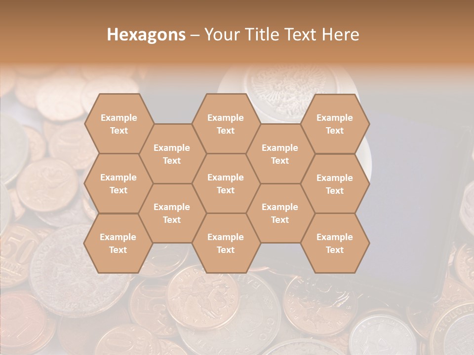 Symbol Security Document PowerPoint Template