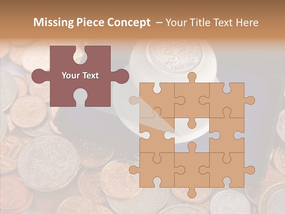 Symbol Security Document PowerPoint Template