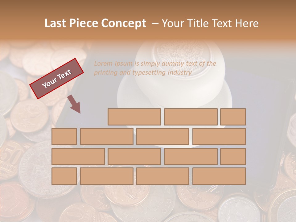 Symbol Security Document PowerPoint Template