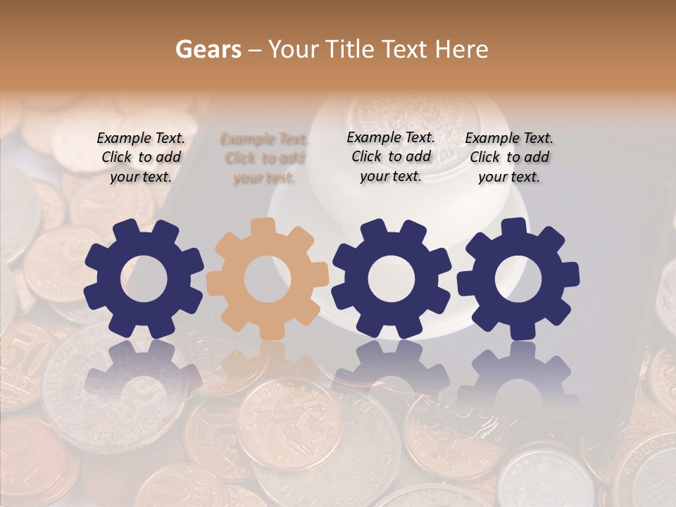 Symbol Security Document PowerPoint Template