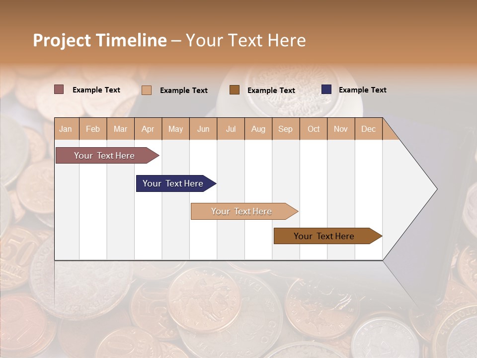 Symbol Security Document PowerPoint Template