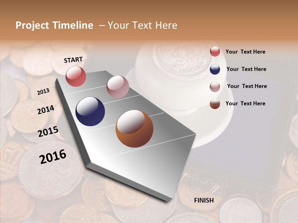Symbol Security Document PowerPoint Template