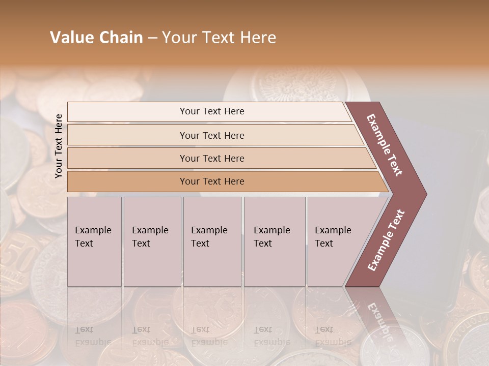 Symbol Security Document PowerPoint Template