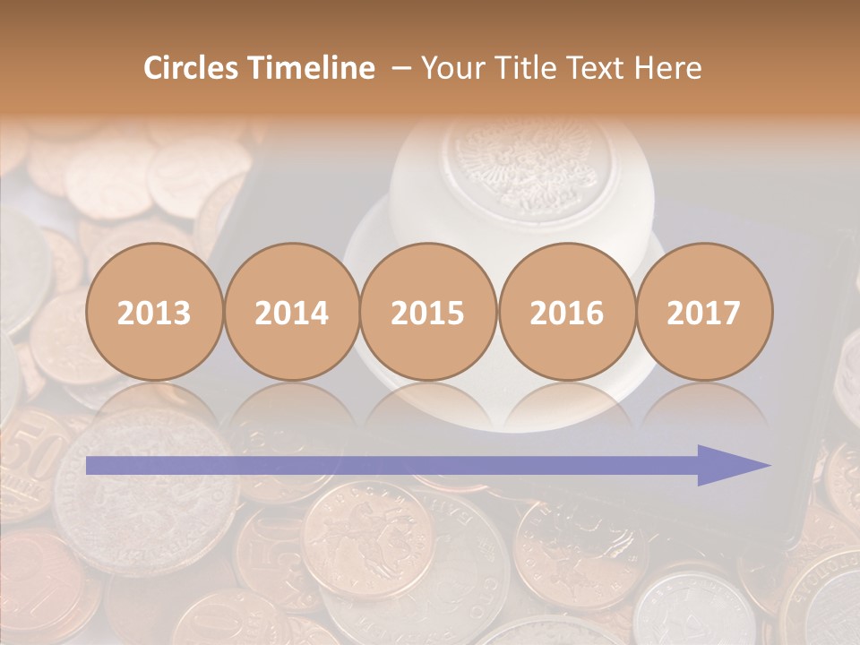 Symbol Security Document PowerPoint Template