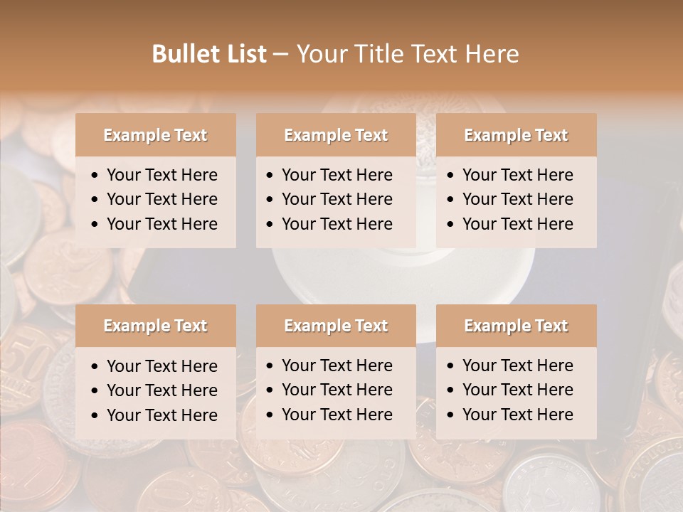 Symbol Security Document PowerPoint Template