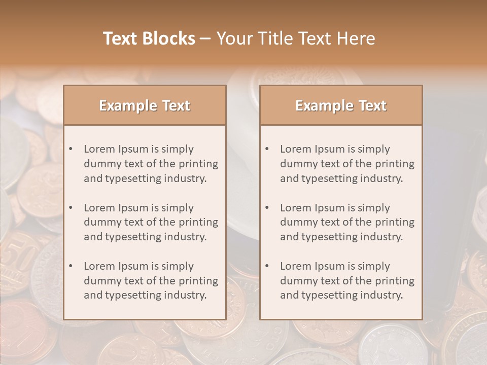 Symbol Security Document PowerPoint Template