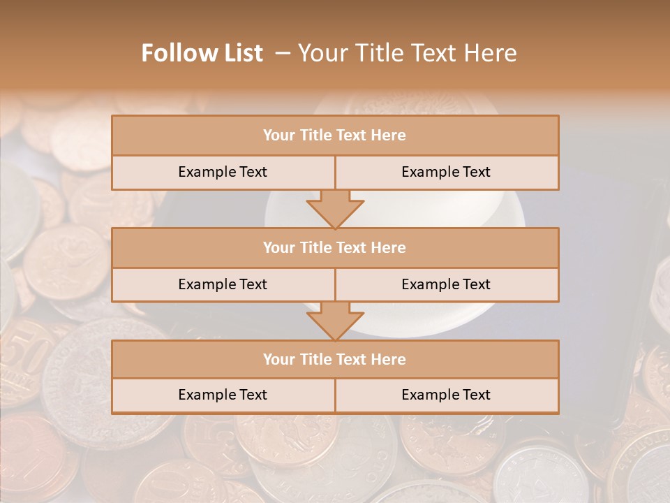 Symbol Security Document PowerPoint Template