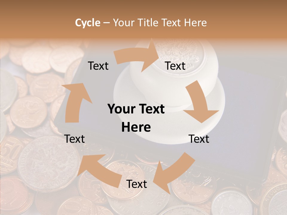 Symbol Security Document PowerPoint Template