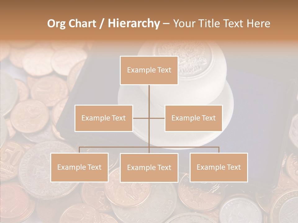 Symbol Security Document PowerPoint Template