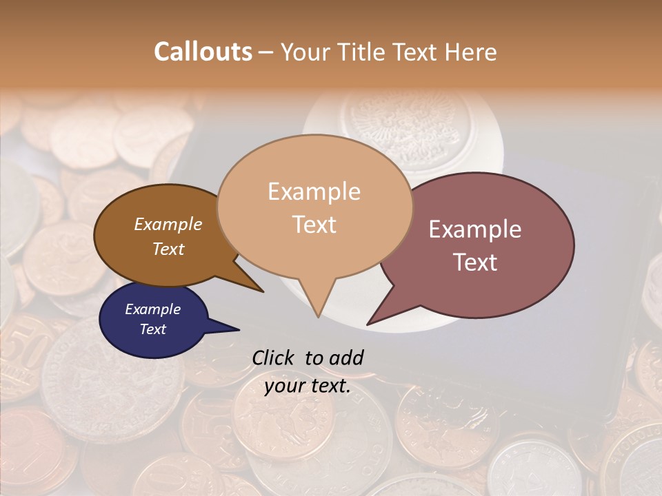 Symbol Security Document PowerPoint Template