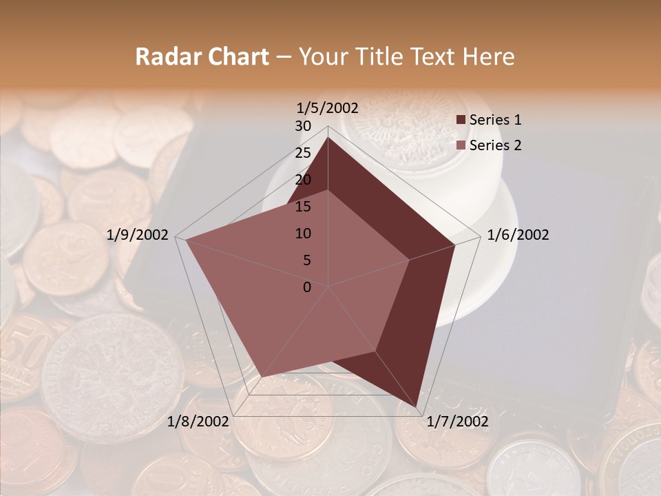 Symbol Security Document PowerPoint Template