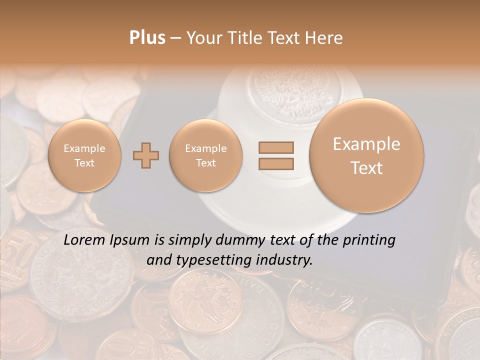 Symbol Security Document PowerPoint Template