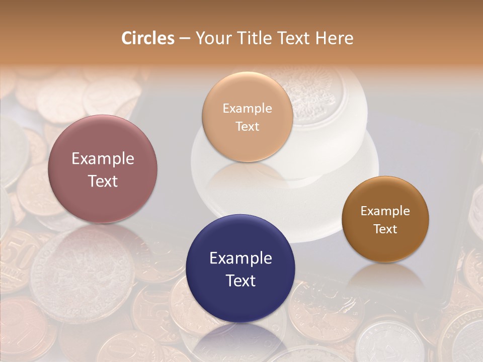 Symbol Security Document PowerPoint Template