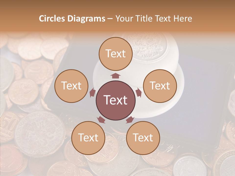 Symbol Security Document PowerPoint Template