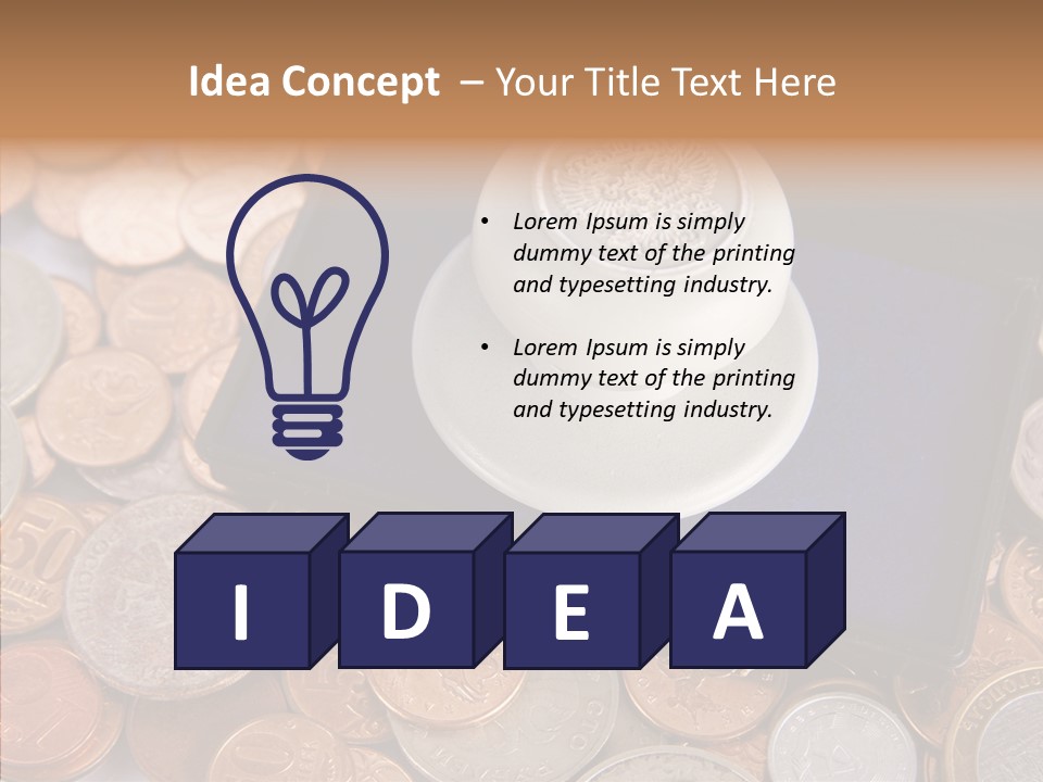 Symbol Security Document PowerPoint Template