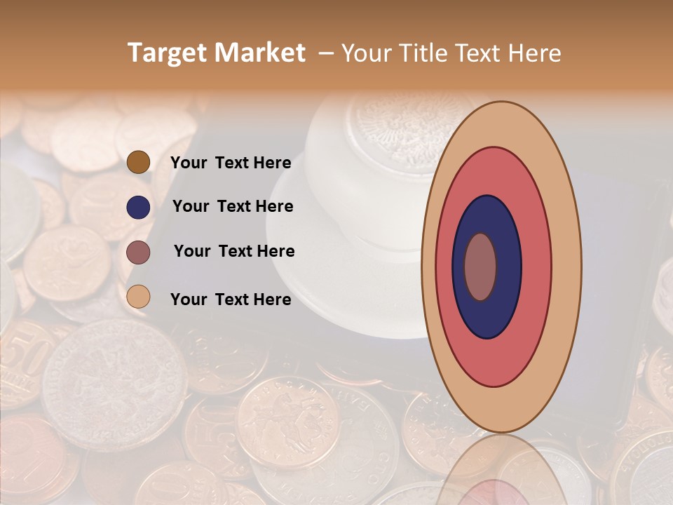 Symbol Security Document PowerPoint Template