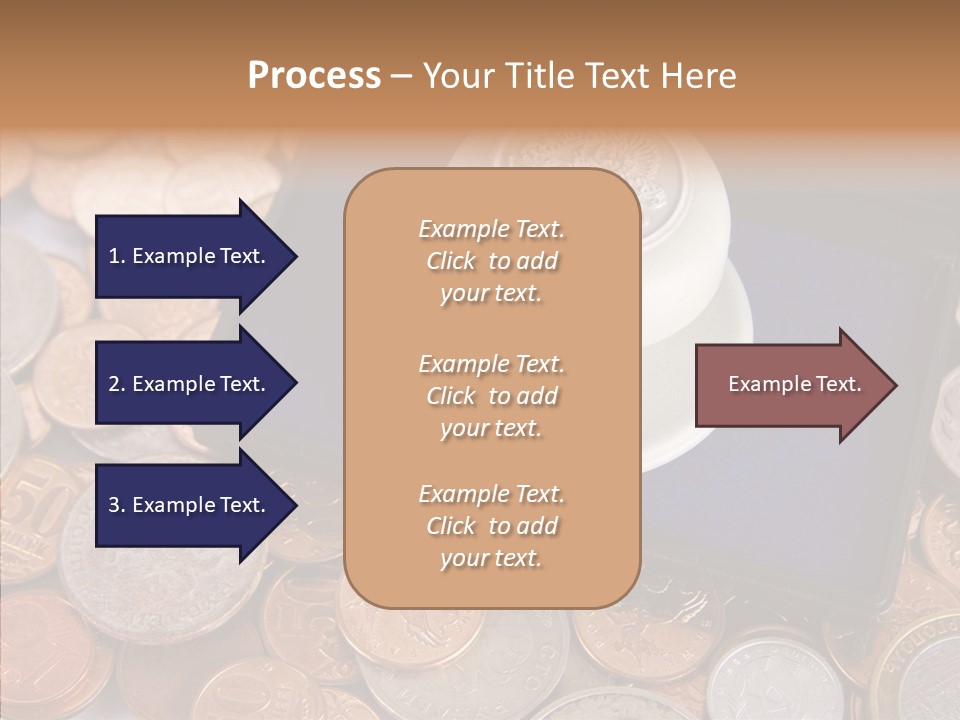 Symbol Security Document PowerPoint Template