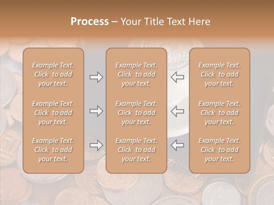 Symbol Security Document PowerPoint Template