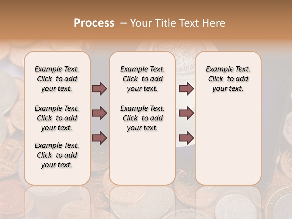 Symbol Security Document PowerPoint Template