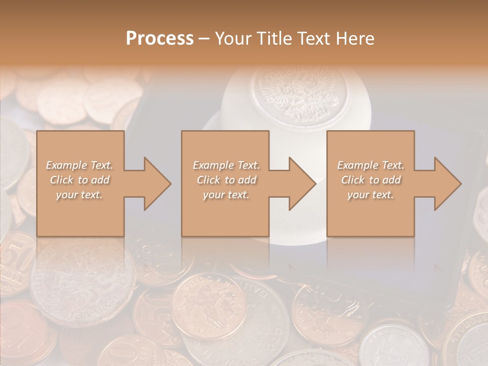 Symbol Security Document PowerPoint Template
