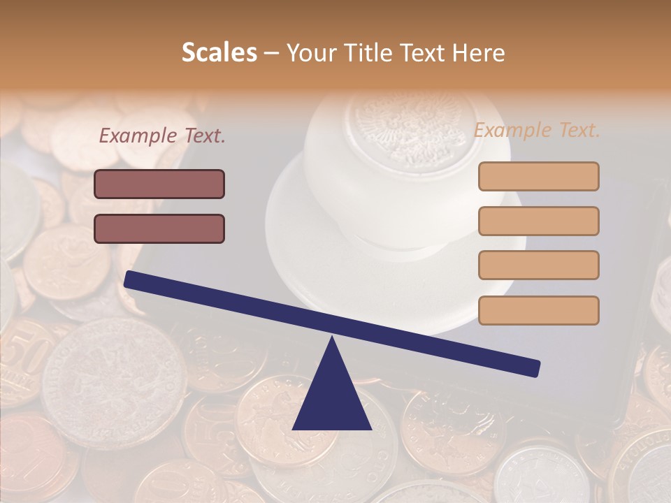 Symbol Security Document PowerPoint Template