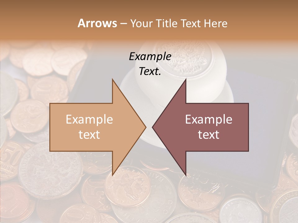 Symbol Security Document PowerPoint Template