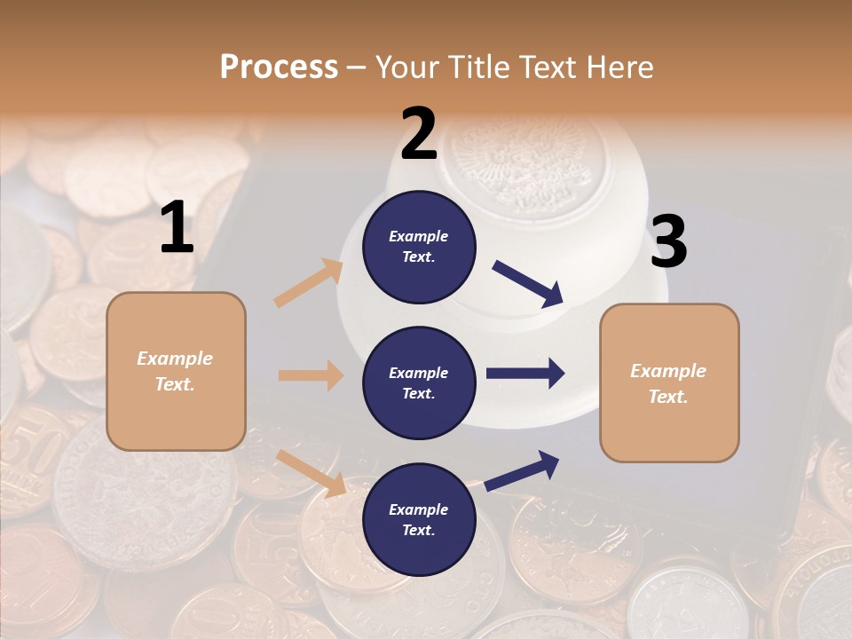 Symbol Security Document PowerPoint Template