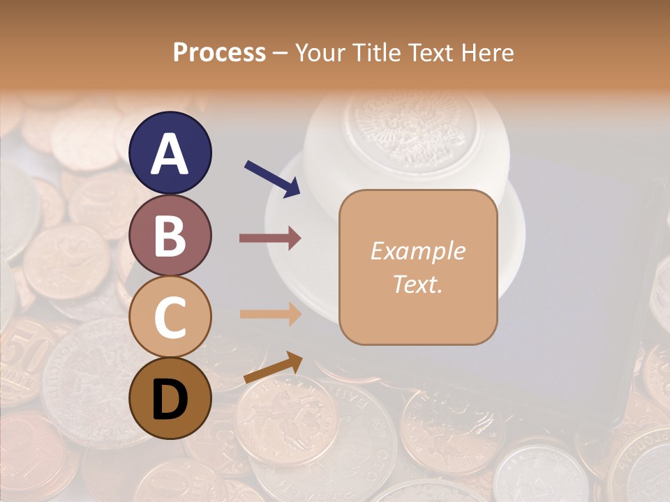 Symbol Security Document PowerPoint Template