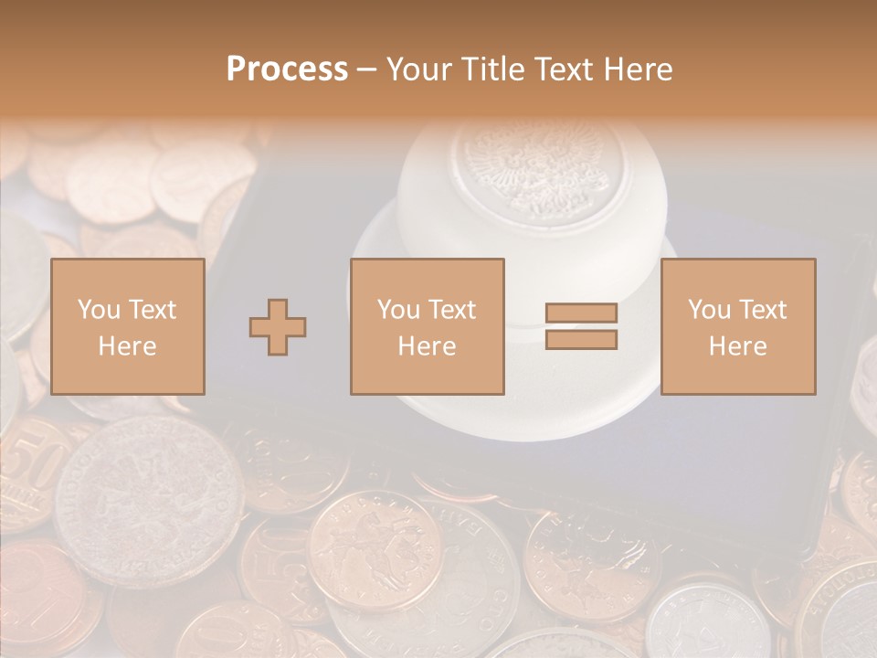 Symbol Security Document PowerPoint Template