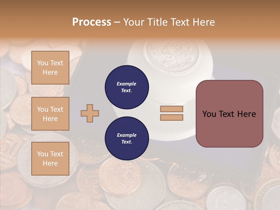 Symbol Security Document PowerPoint Template