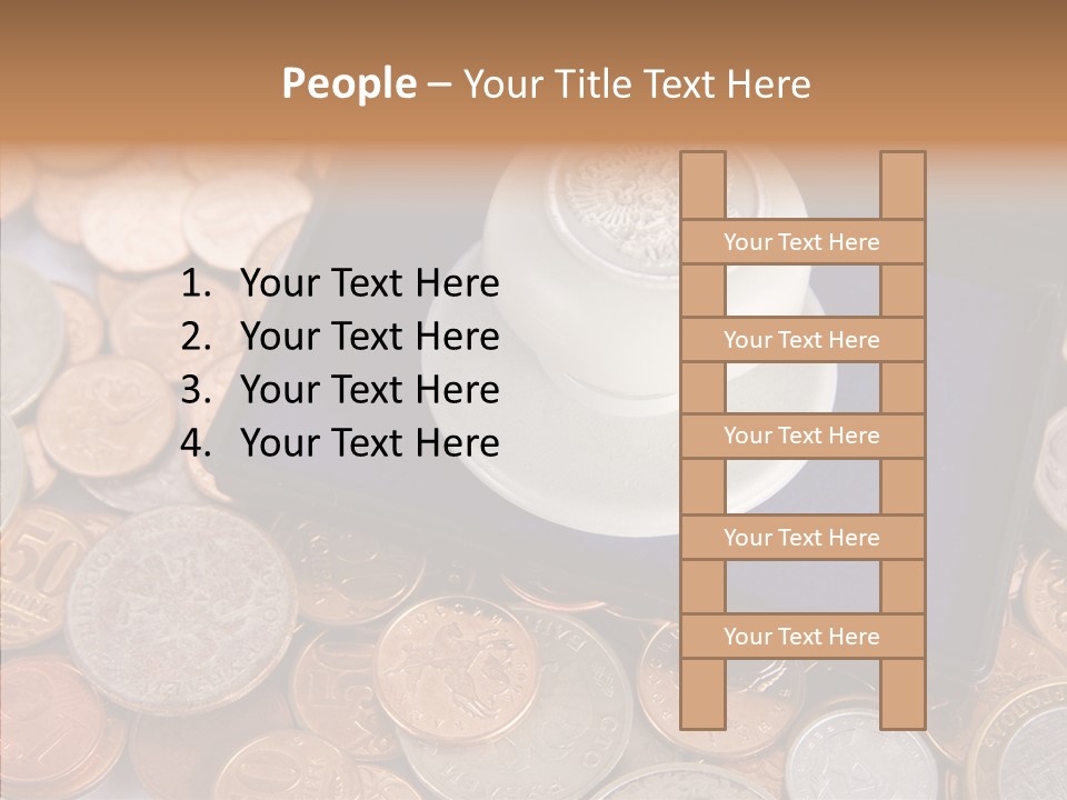 Symbol Security Document PowerPoint Template