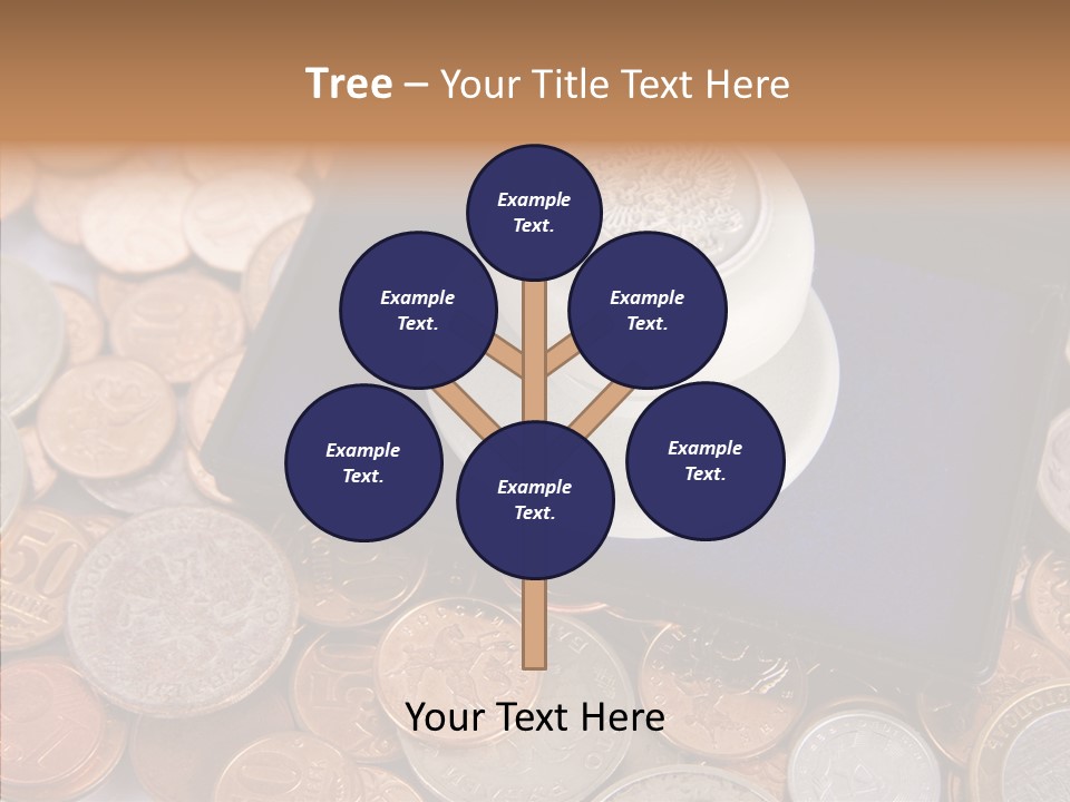 Symbol Security Document PowerPoint Template