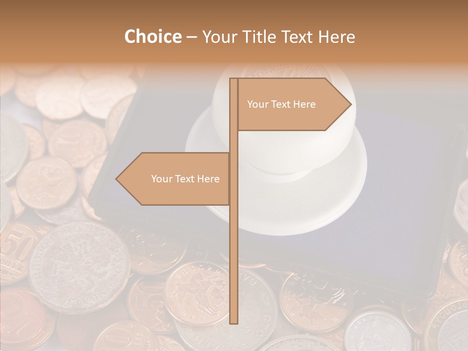 Symbol Security Document PowerPoint Template