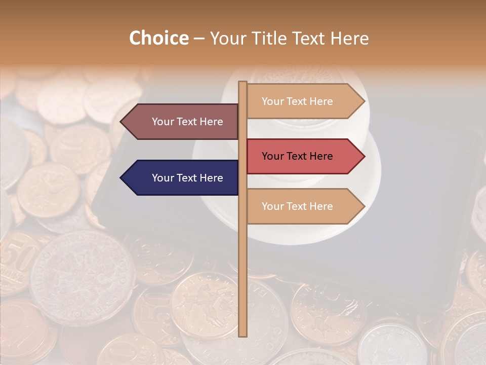 Symbol Security Document PowerPoint Template