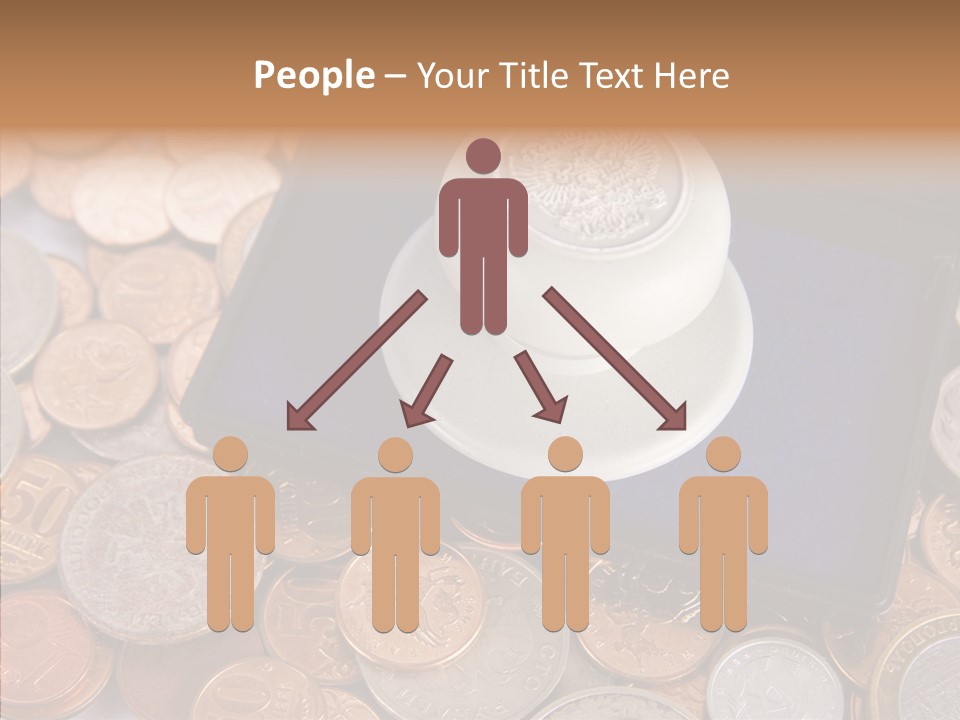 Symbol Security Document PowerPoint Template