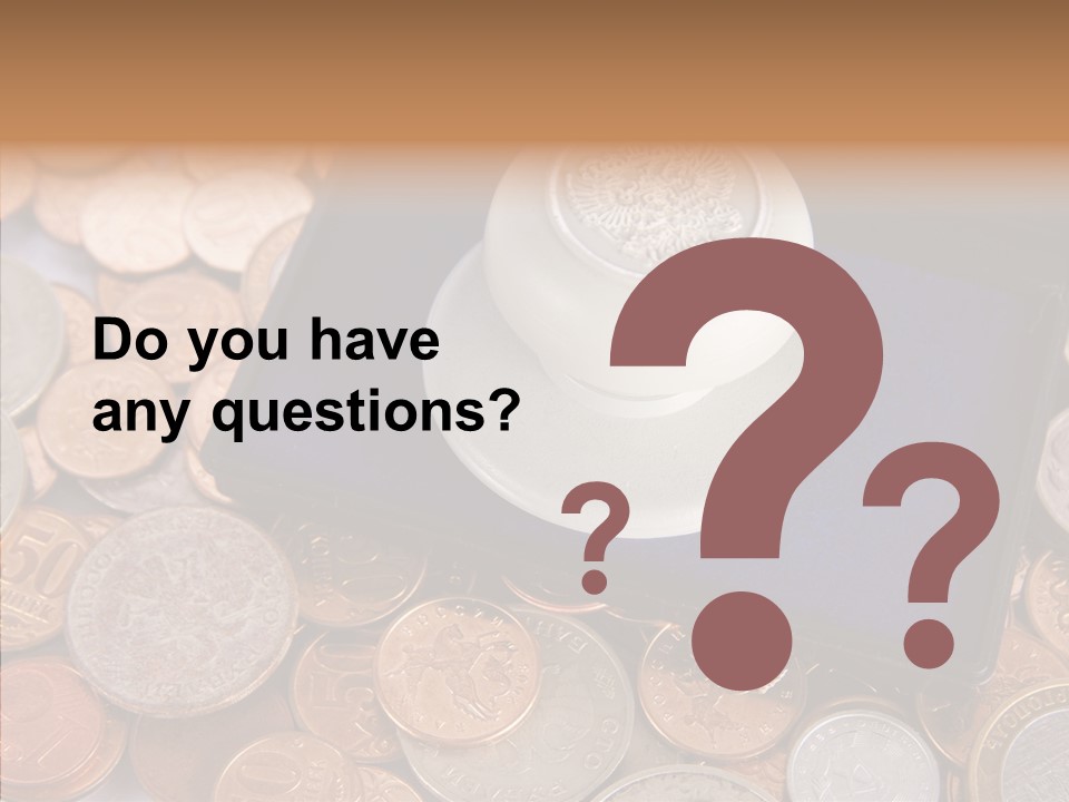 Symbol Security Document PowerPoint Template