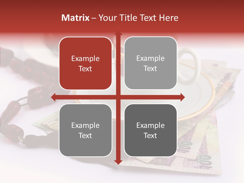 Arabian Coffee PowerPoint Template