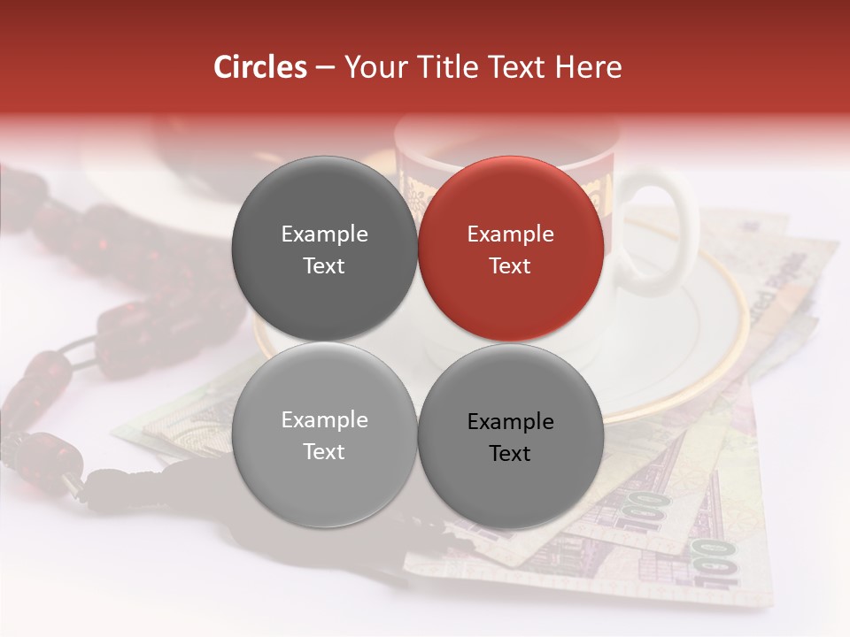 Arabian Coffee PowerPoint Template