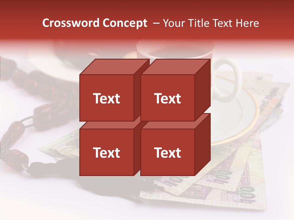 Arabian Coffee PowerPoint Template