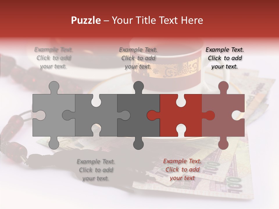 Arabian Coffee PowerPoint Template