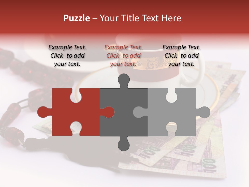 Arabian Coffee PowerPoint Template