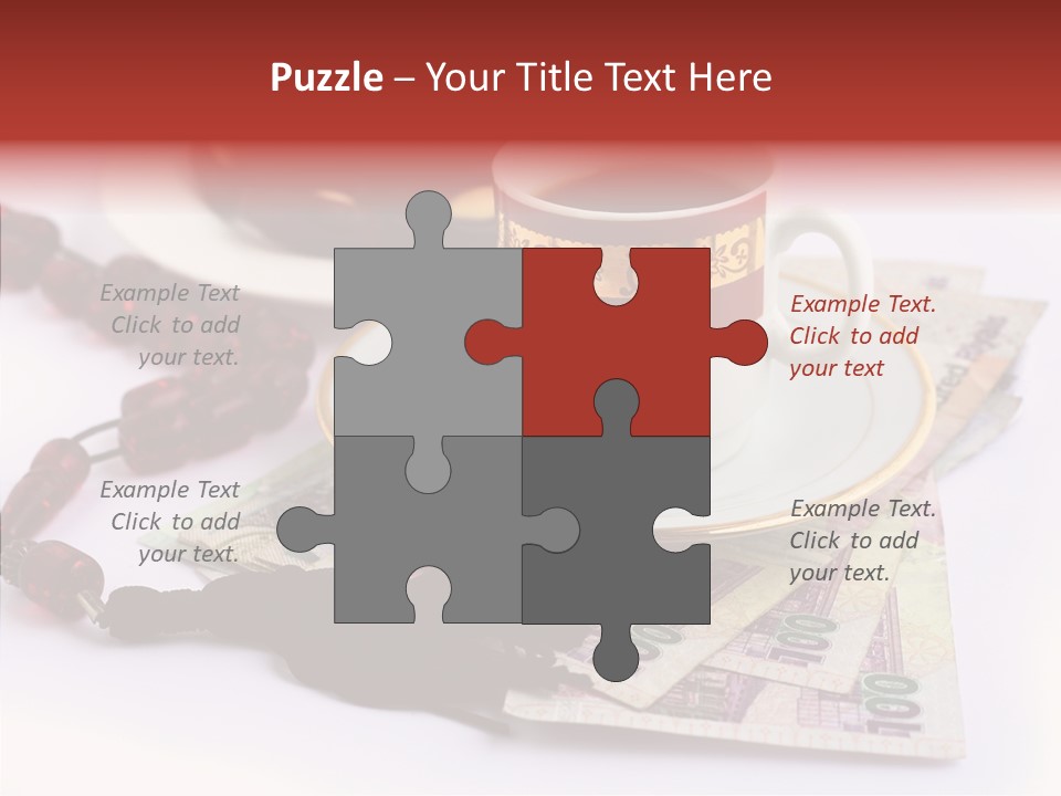 Arabian Coffee PowerPoint Template