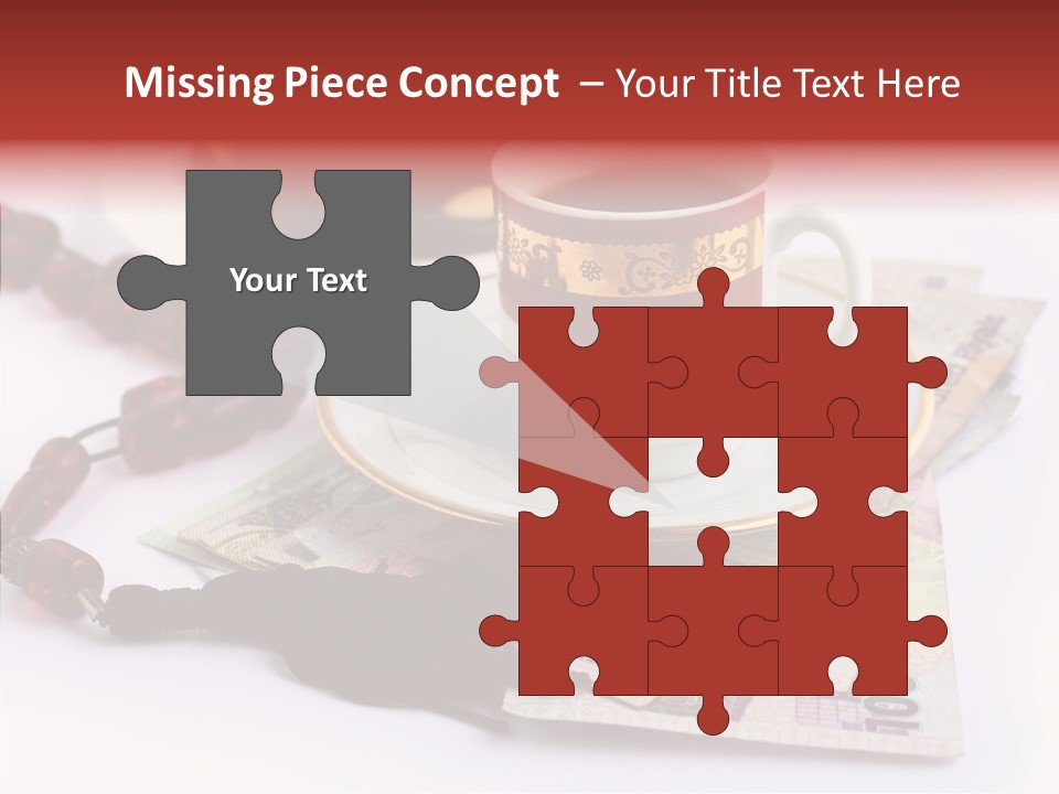 Arabian Coffee PowerPoint Template