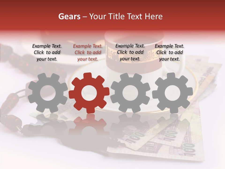 Arabian Coffee PowerPoint Template