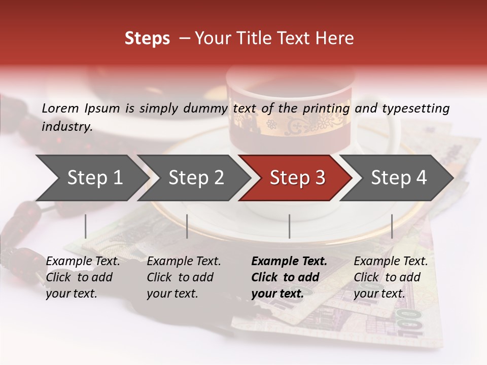 Arabian Coffee PowerPoint Template