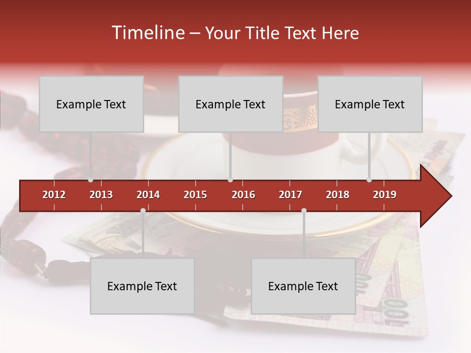 Arabian Coffee PowerPoint Template